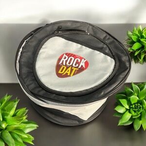 Norco Rock Dat 2 In 1 Portable Charcoal Grill & Cooler with Carry Bag Camping &